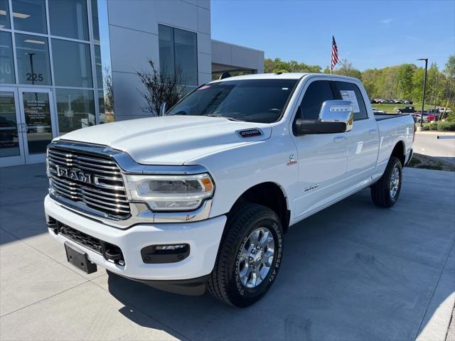 2024 RAM 2500 Laramie Crew Cab 4x4 64 Box