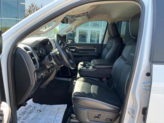 2024 RAM 2500 Laramie Crew Cab 4x4 64 Box