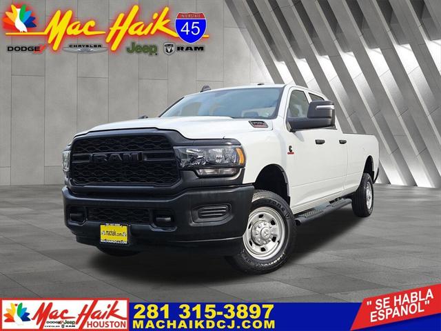 2024 RAM 2500 Tradesman Crew Cab 4x4 8 Box