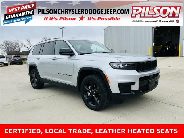 2023 Jeep Grand Cherokee L Altitude 4x4