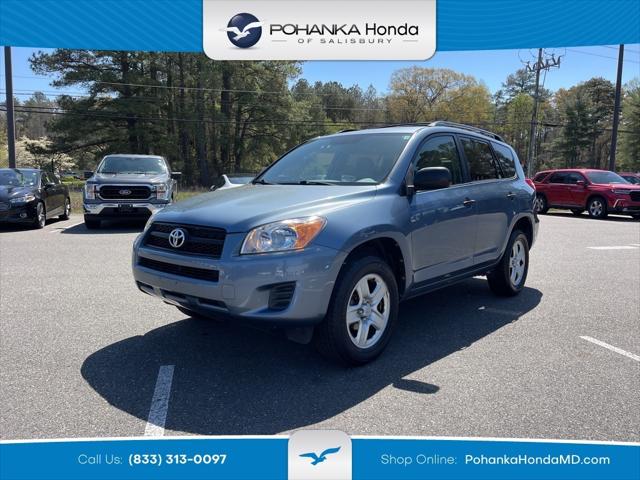 2009 Toyota RAV4 Base