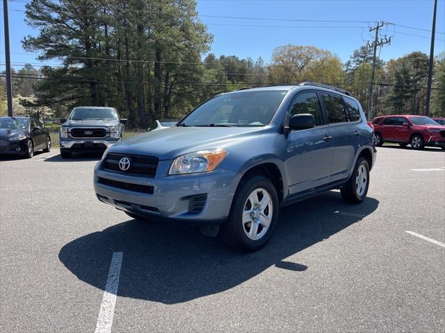 2009 Toyota RAV4 Base