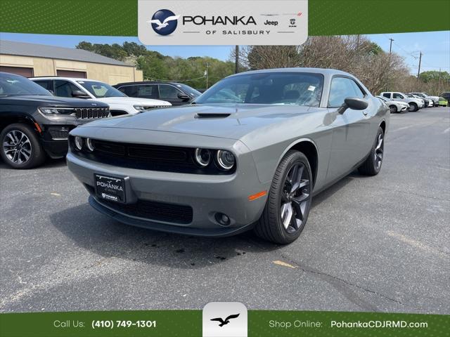 2023 Dodge Challenger SXT