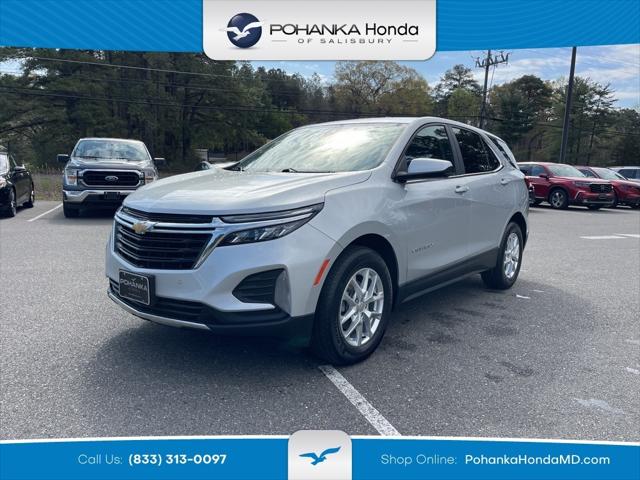 2022 Chevrolet Equinox FWD LT