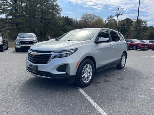 2022 Chevrolet Equinox FWD LT