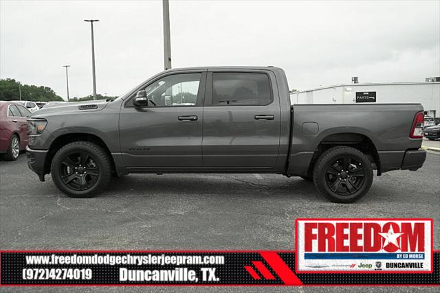 2022 RAM 1500 Lone Star Crew Cab 4x2 57 Box