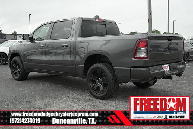 2022 RAM 1500 Lone Star Crew Cab 4x2 57 Box