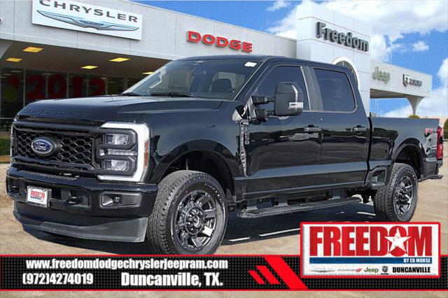 2024 Ford F-250 XL