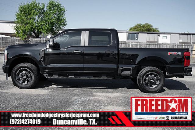 2024 Ford F-250 XL