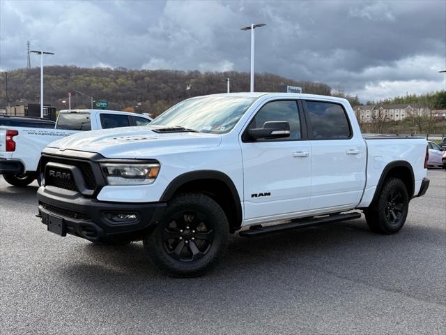 2021 RAM 1500 Rebel Crew Cab 4x4 57 Box