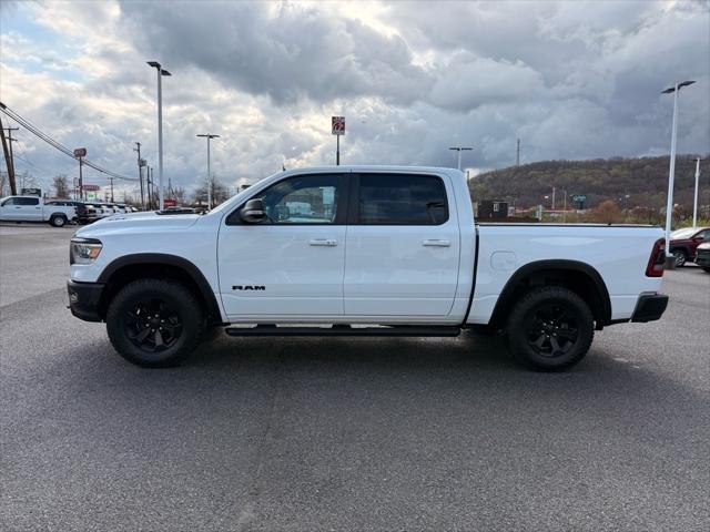 2021 RAM 1500 Rebel Crew Cab 4x4 57 Box