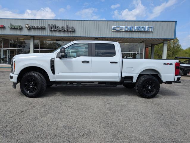 2023 Ford F-250 XL
