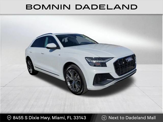 2023 Audi Q8 Premium Plus 55 TFSI quattro Tiptronic