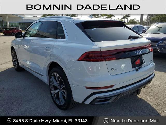 2023 Audi Q8 Premium Plus 55 TFSI quattro Tiptronic