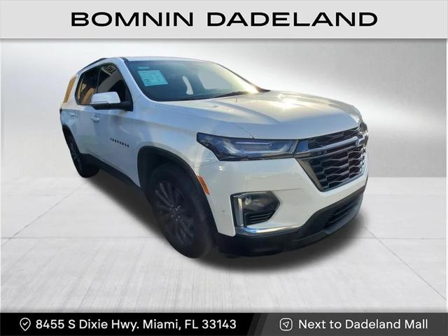 2022 Chevrolet Traverse FWD RS