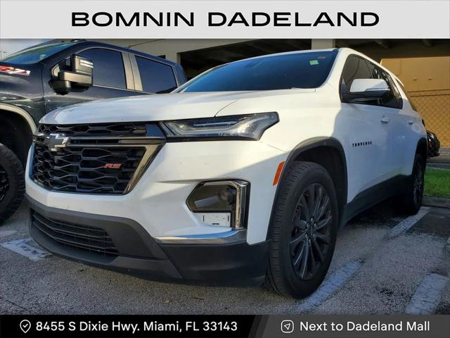 2022 Chevrolet Traverse FWD RS