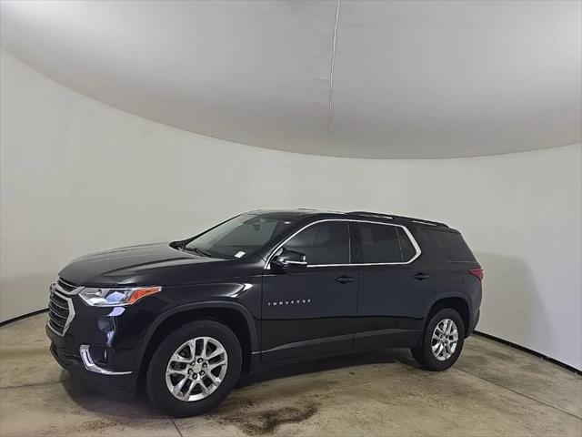 2020 Chevrolet Traverse FWD LT Cloth