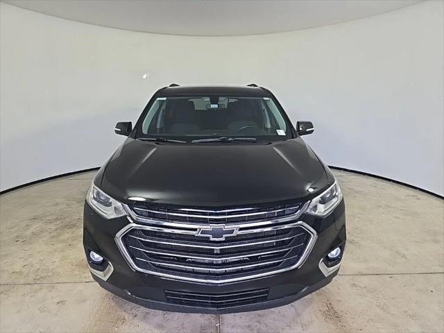 2020 Chevrolet Traverse FWD LT Cloth