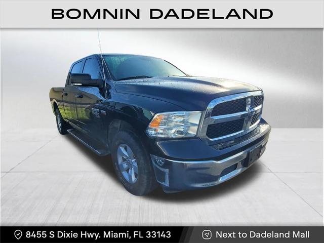 2020 RAM 1500 Classic SLT Crew Cab 4x2 64 Box