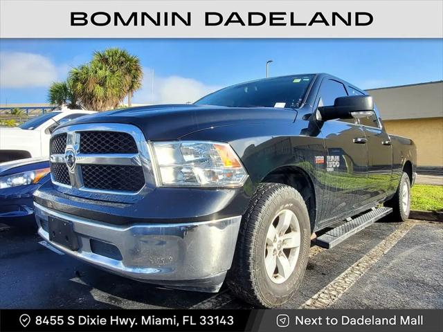 2020 RAM 1500 Classic SLT Crew Cab 4x2 64 Box