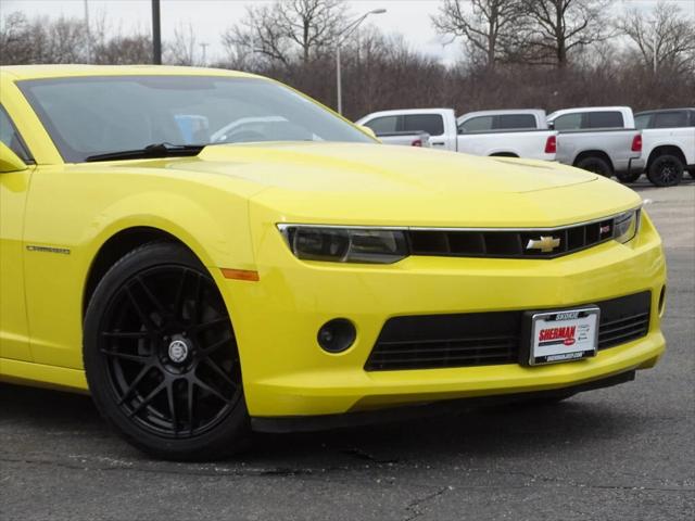 2014 Chevrolet Camaro 2LT