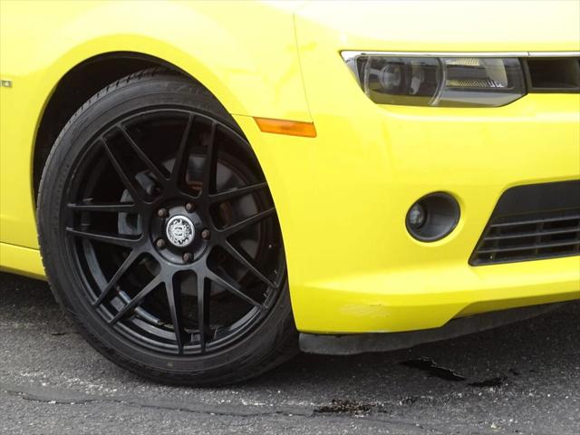 2014 Chevrolet Camaro 2LT