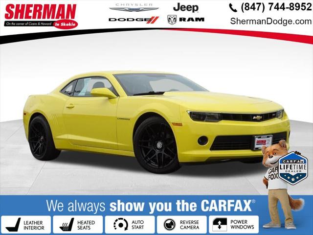 2014 Chevrolet Camaro 2LT