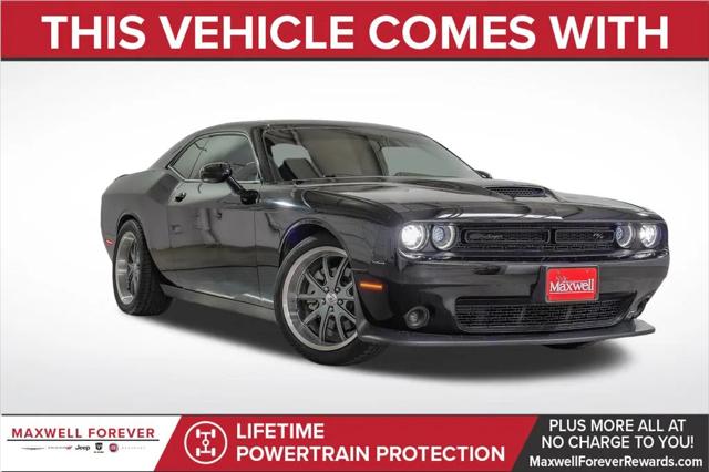2023 Dodge Challenger R/T