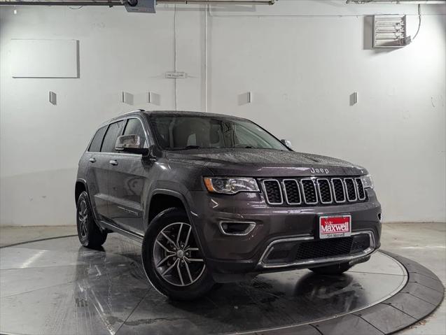 2018 Jeep Grand Cherokee Limited 4x2