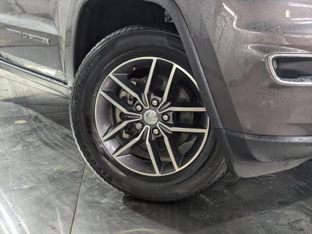 2018 Jeep Grand Cherokee Limited 4x2