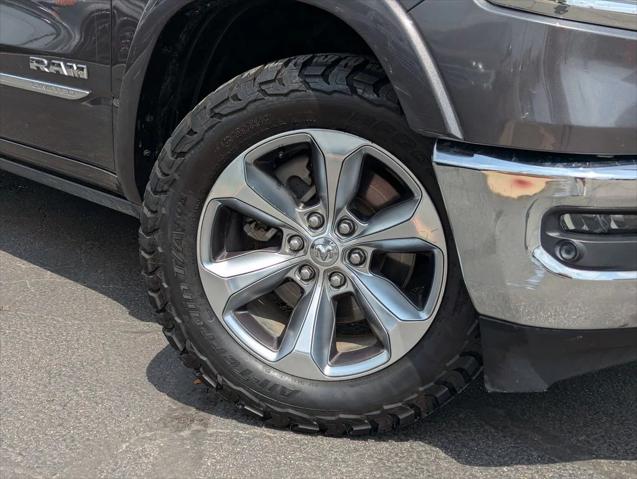 2019 RAM 1500 Limited Crew Cab 4x4 57 Box