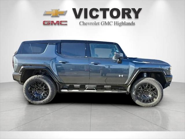 2025 GMC HUMMER EV 2X