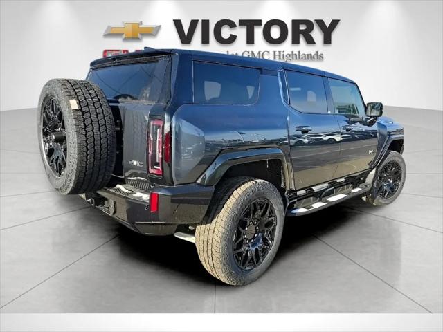 2025 GMC HUMMER EV 2X