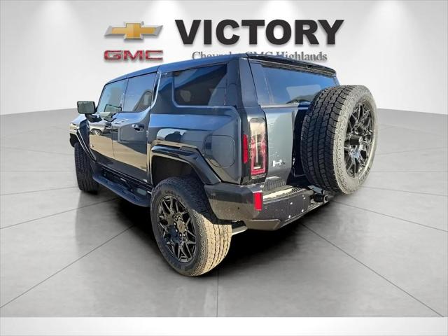 2025 GMC HUMMER EV 2X