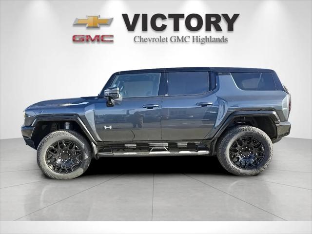 2025 GMC HUMMER EV 2X