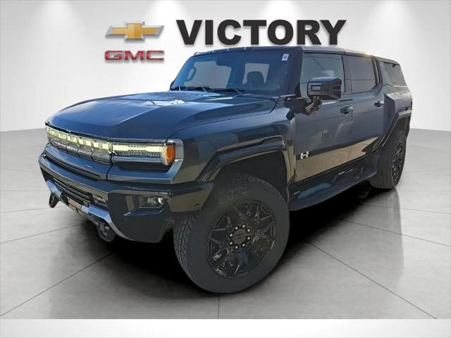 2025 GMC HUMMER EV 2X