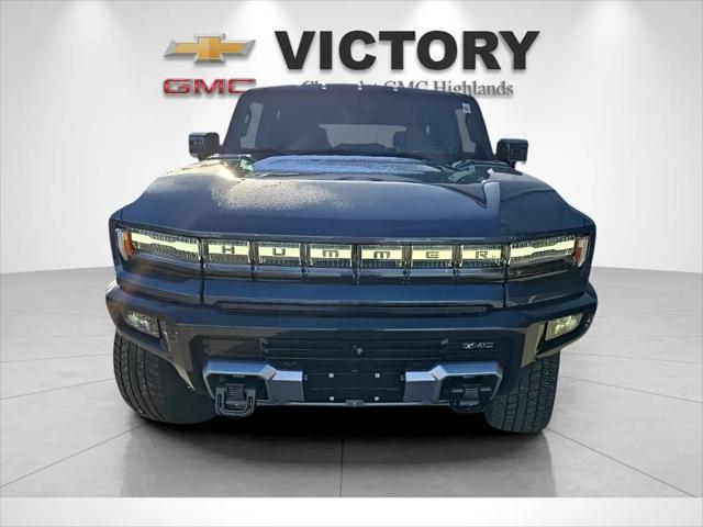 2025 GMC HUMMER EV 2X