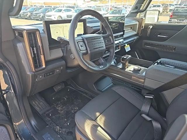 2025 GMC HUMMER EV 2X