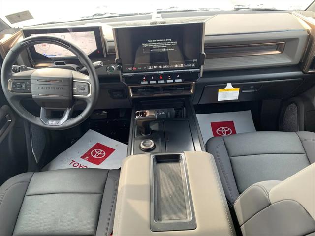 2025 GMC HUMMER EV 2X