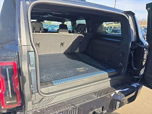 2025 GMC HUMMER EV 2X