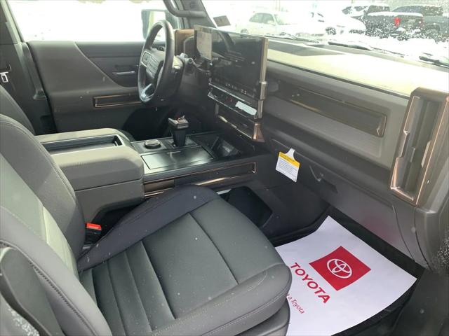 2025 GMC HUMMER EV 2X