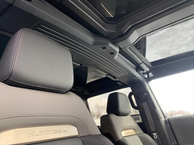2025 GMC HUMMER EV 2X