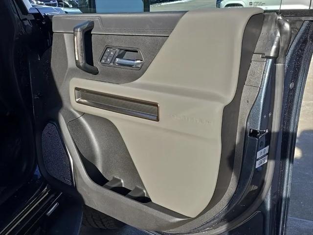 2025 GMC HUMMER EV 2X