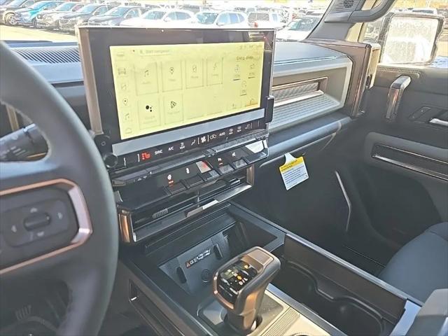 2025 GMC HUMMER EV 2X