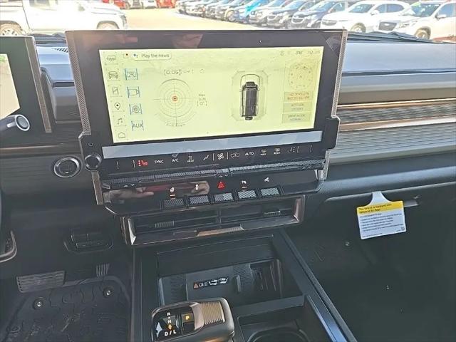 2025 GMC HUMMER EV 2X