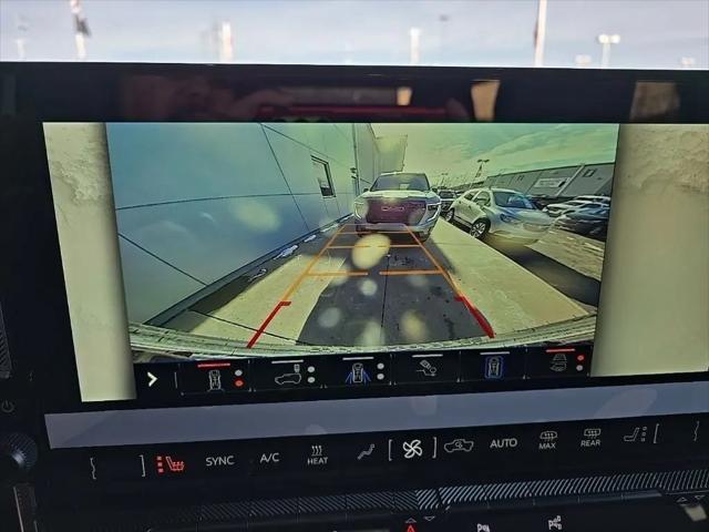2025 GMC HUMMER EV 2X