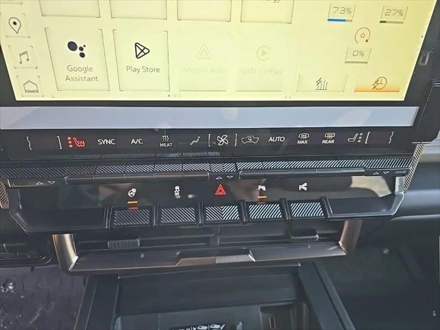 2025 GMC HUMMER EV 2X