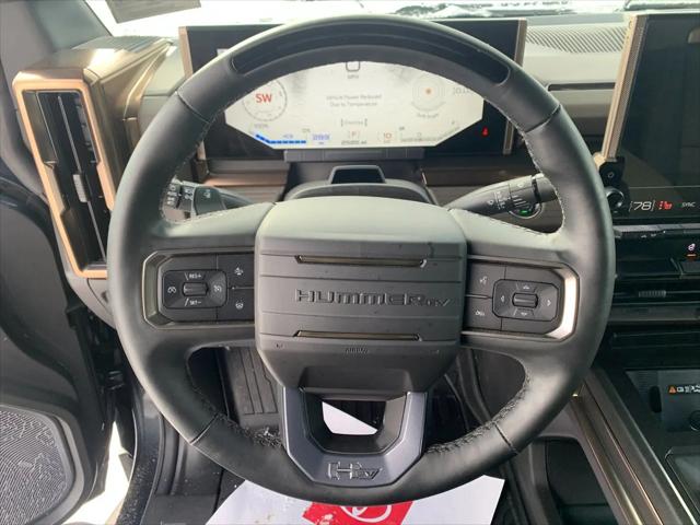 2025 GMC HUMMER EV 2X