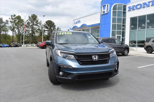2022 Honda Pilot 2WD Special Edition