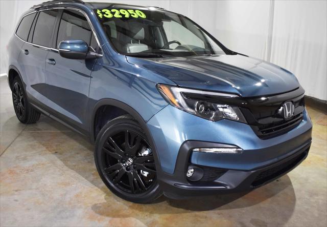 2022 Honda Pilot 2WD Special Edition